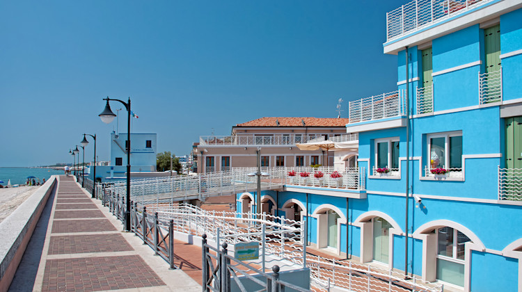 Caorle, Venetien