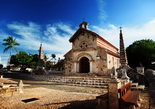 Altos de Chavon, La Romana