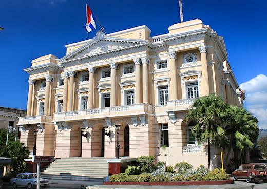 Bacardí Museum, Santiago de Cuba, Kuba Nordküste