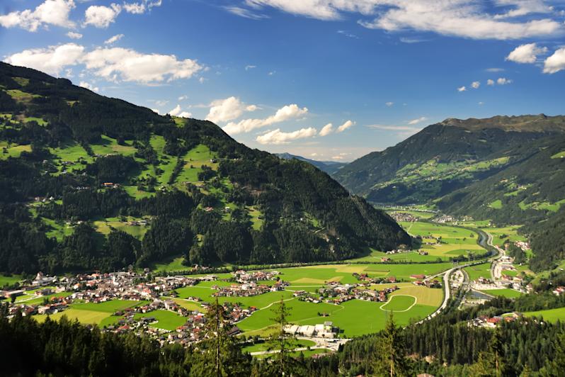 Zillertal, Tirol