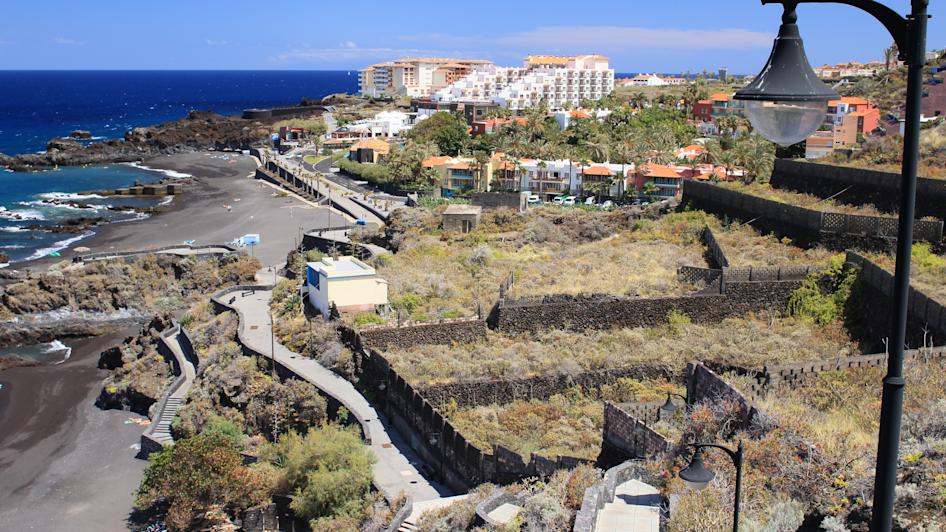 Los Cancajos, La Palma
