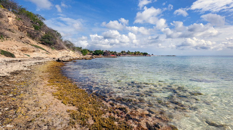 Jan Thiel, Südosten Curacao
