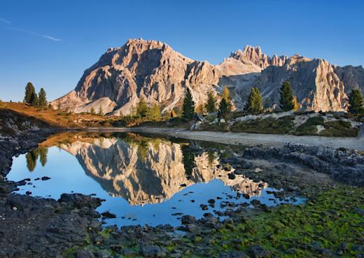 Falzaregopass, Livinallongo del Col di Lana, Südtirol