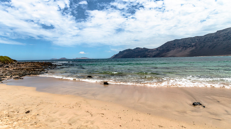 Caleta Caballo, Lanzarote