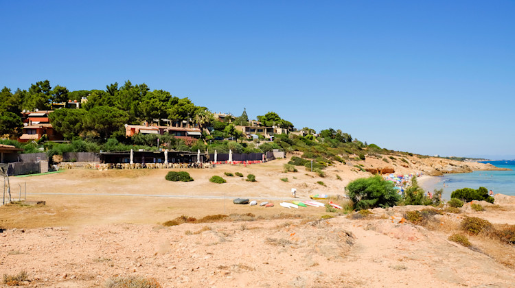 Pinus Village, Sardinien