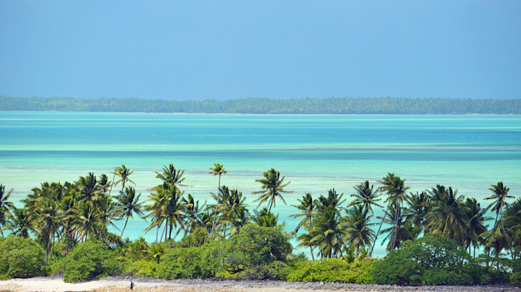 Fanning Island
