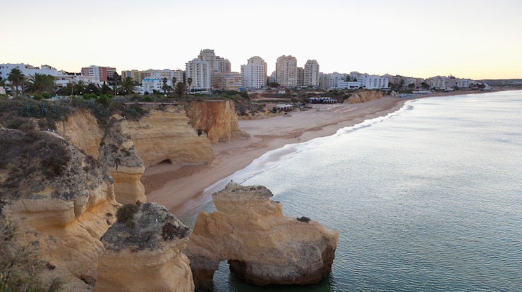 Armacao de Pera, Algarve
