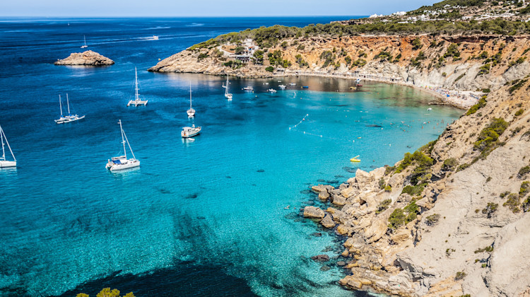 Es vedra, Ibiza