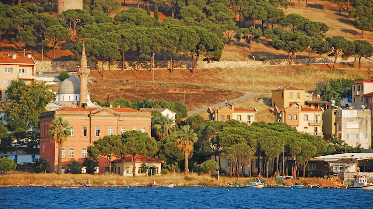 Ayvalik, Türkische Ägäis