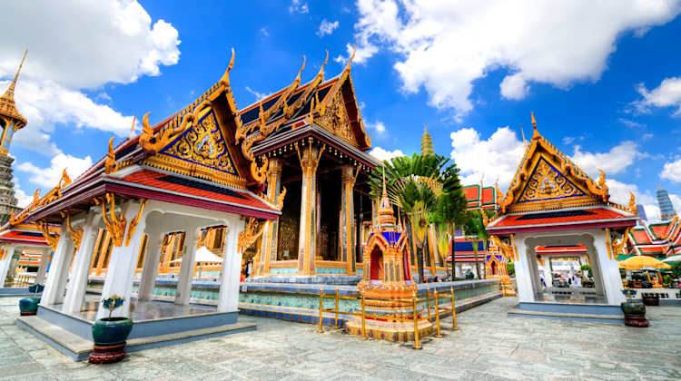 Großer Palast, Bangkok