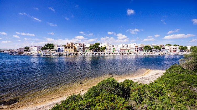 Porto Colom, Mallorca