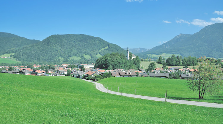 Ruhpolding, Bayern