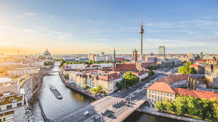 Fernsehturm, Berlin - Mitte