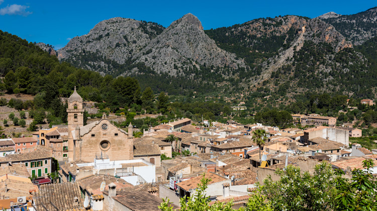Bunyola / Buñola, Mallorca
