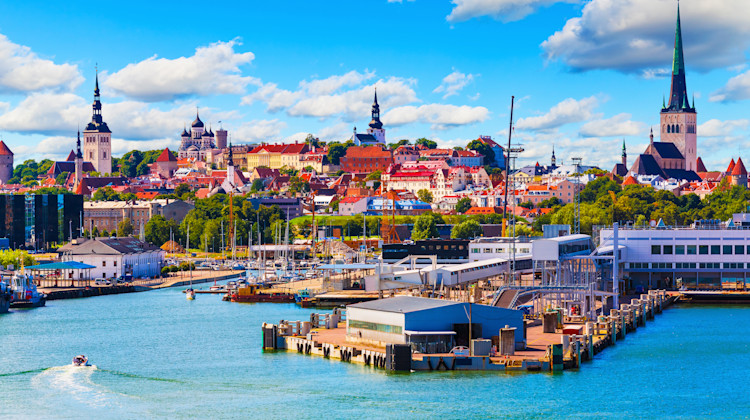 Hafen, Tallinn