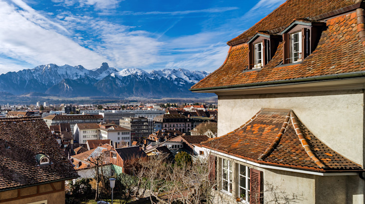 Thun, Berner Oberland