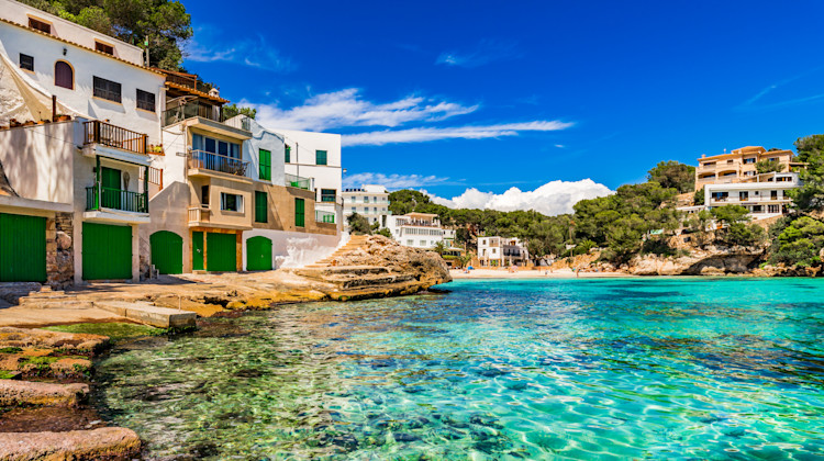 Santanyí , Mallorca
