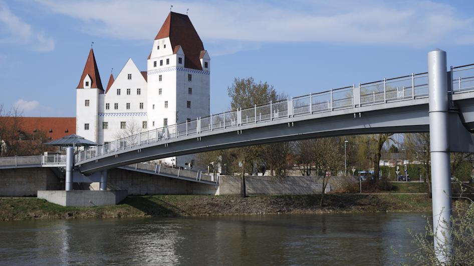 Neues Schloss Ingolstadt, Bayern