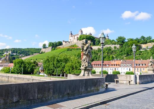 Festung Marienberg, Würzburg, Franken