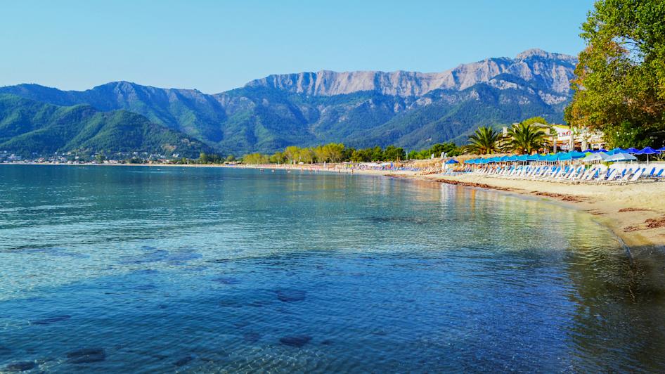 Skala Potamias, Thassos
