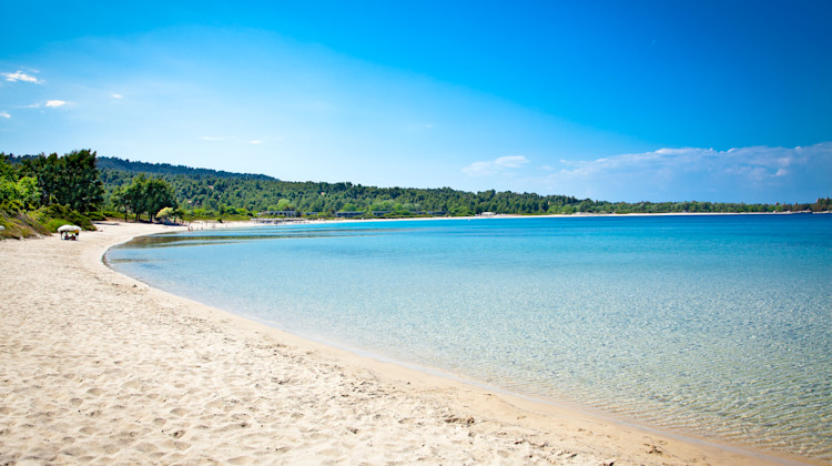 Paliouri, Chalkidiki