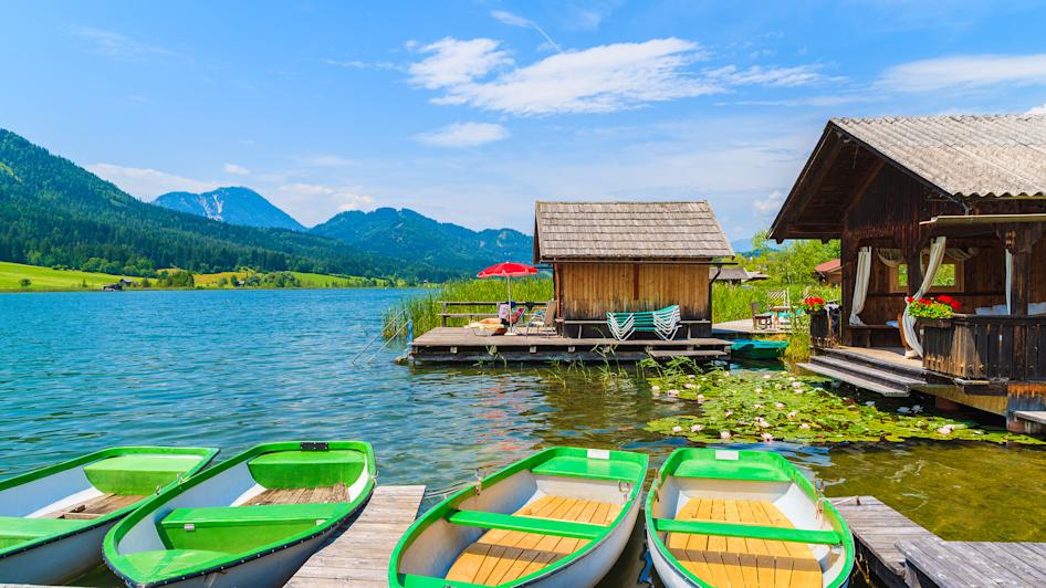 Weissensee, Kärnten