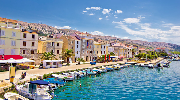 Pag, Dalmatien
