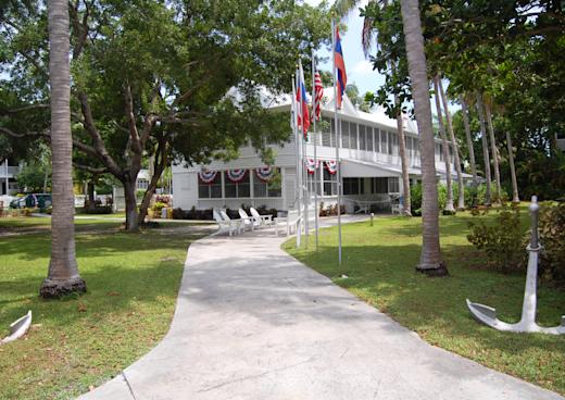 Harry S. Truman Little White House, Key West, Florida