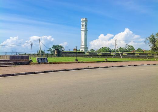 Fort Matara, Matara, Sri Lanka Südküste