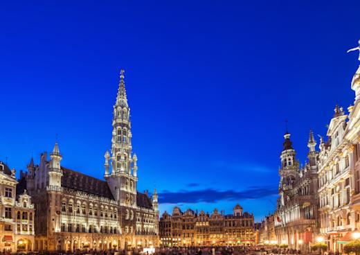 Rathaus Brüssel, Brüssel, Brüssel