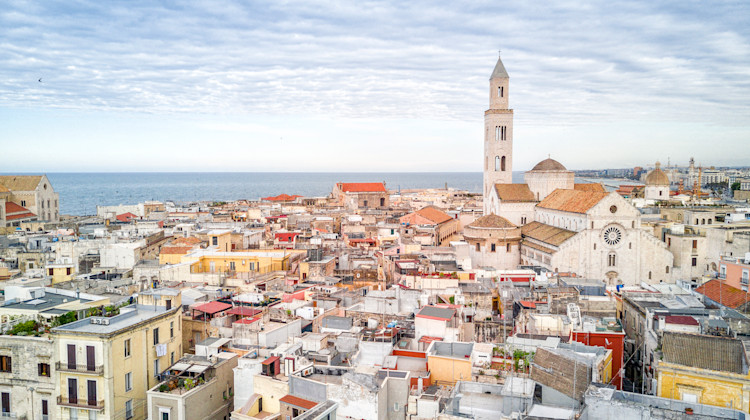Bari, Apulien