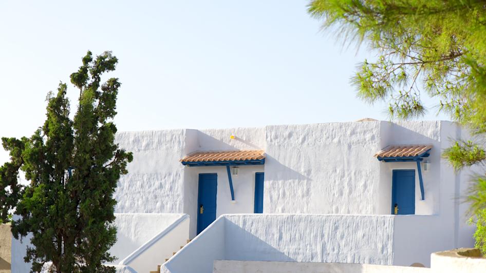 Griechisches Haus, Anissaras, Kreta