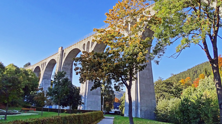 Viadukt Willingen, Hessen