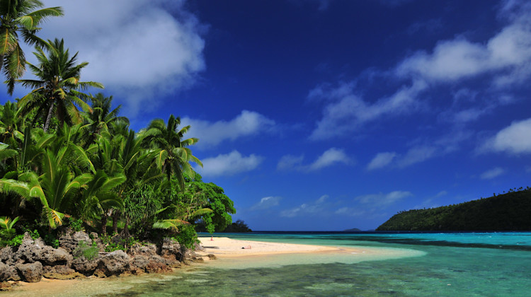 Strand, Vavaʻu