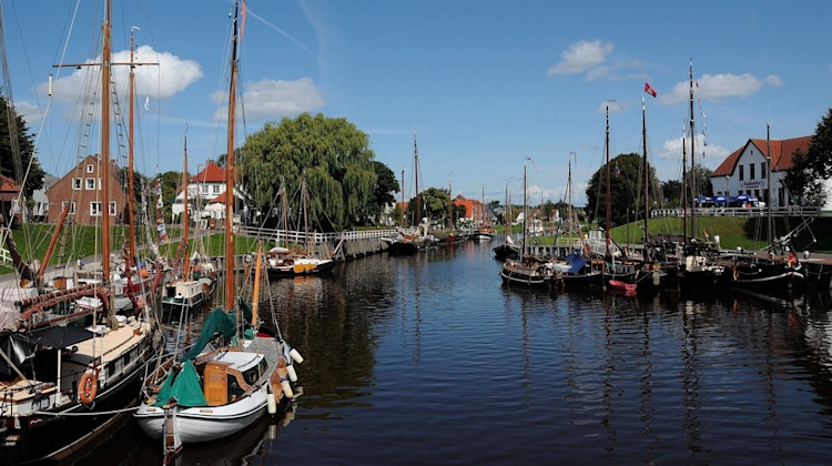 Hafen Carolinensiel, Niedersachsen