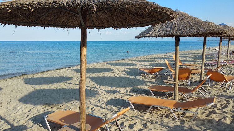 Olympic Beach / Olympiaki Akti, Griechisches Festland