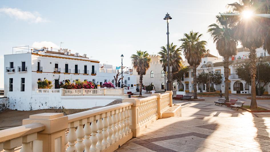 Chipiona, Costa de la Luz