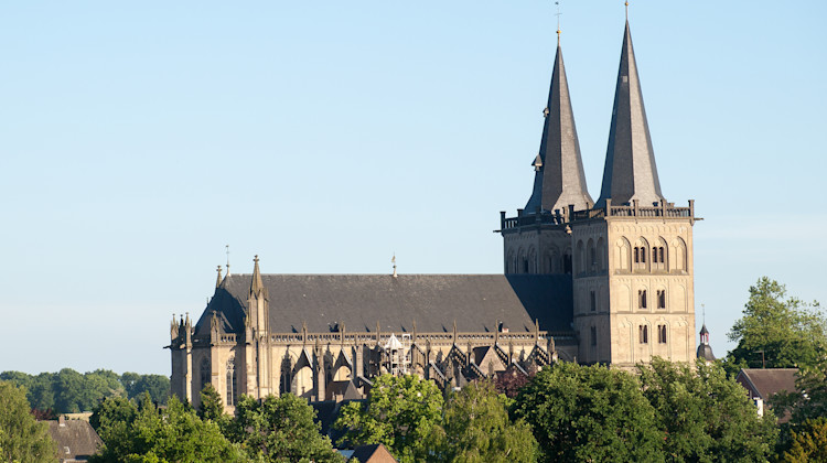 Dom Sankt Viktor, Xanten, Niederrhein