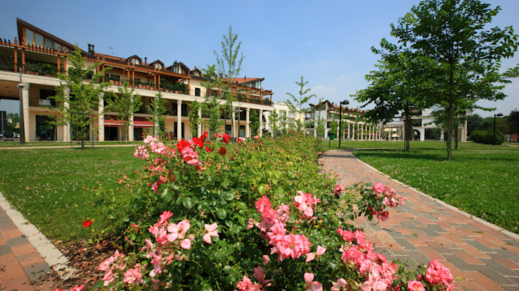 Abano Terme, Venetien ©Consorzio Terme Euganee