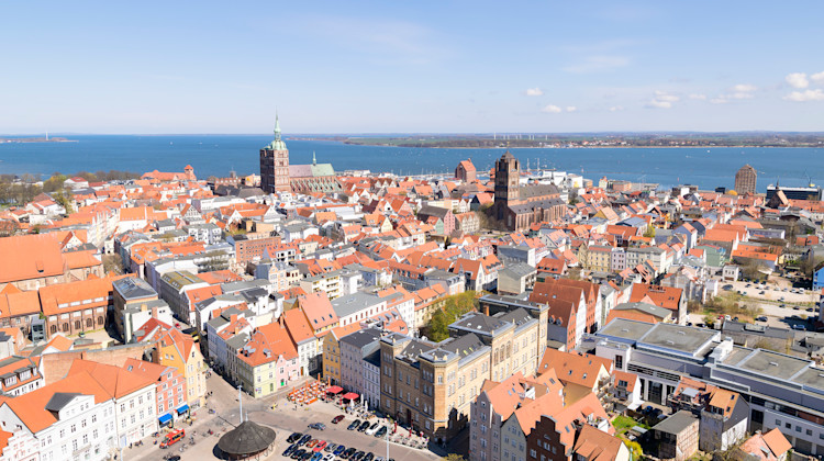 Stralsund, Mecklenburg-Vorpommern