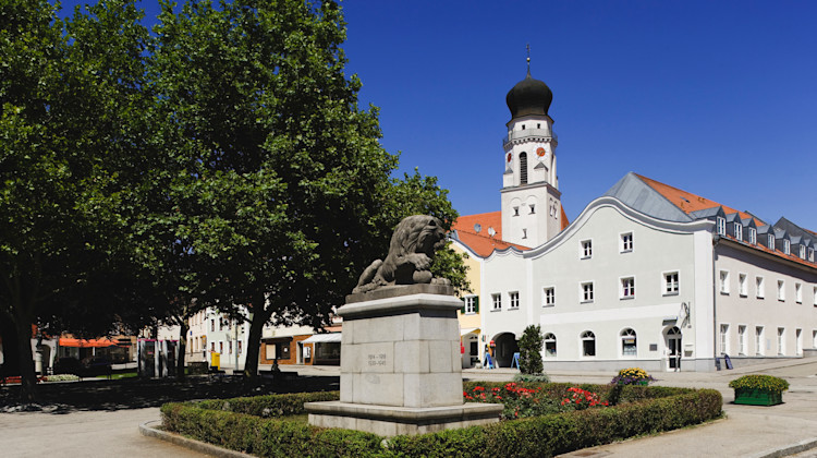 Pfarrei zur Heiligen Familie, Bad Griesbach im Rottal, Bayern