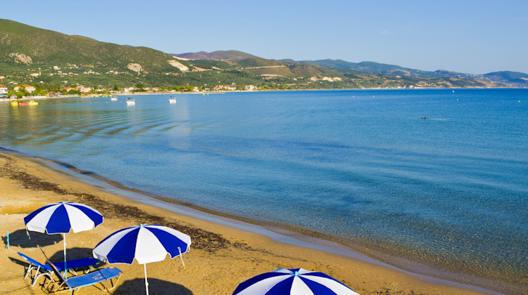 Alikanas, Zakynthos