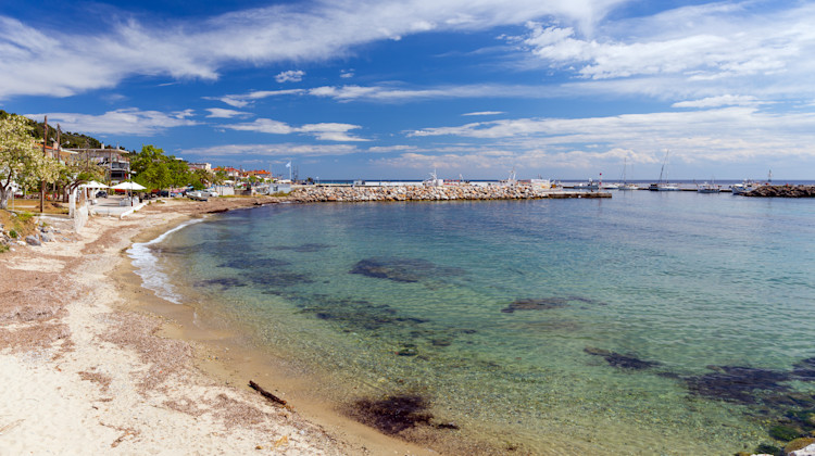 Nea Skioni, Chalkidiki