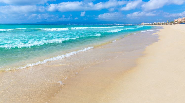 Playa/Platja de Palma, Mallorca