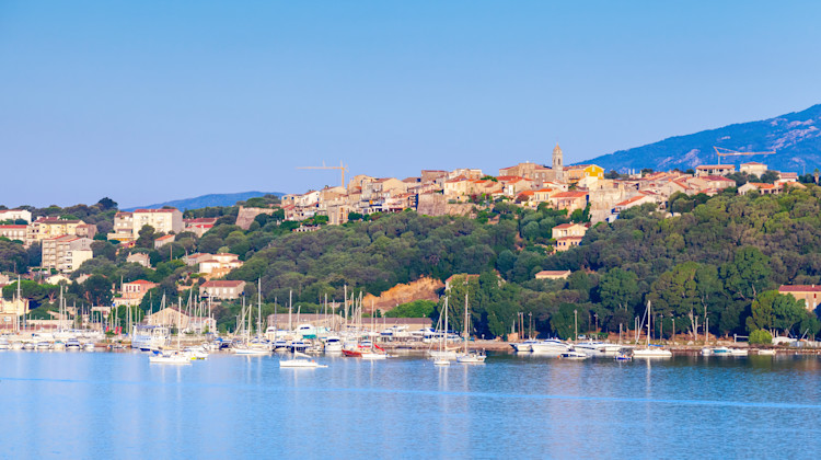 Porto Vecchio, Korsika