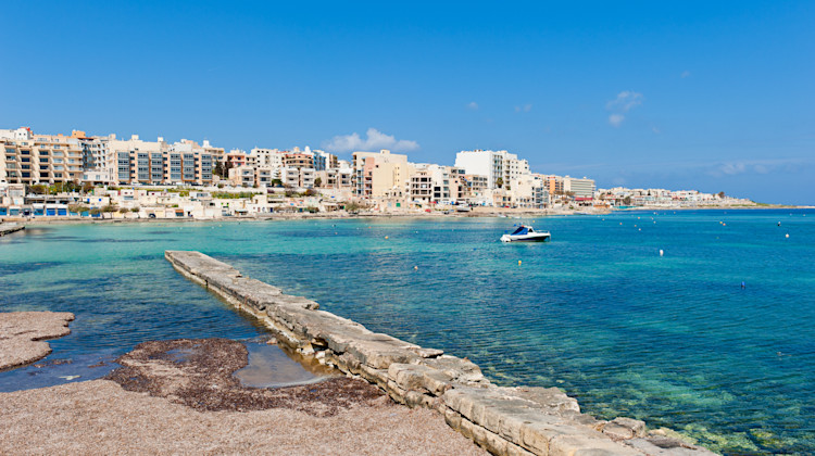 Qawra, Majjistral