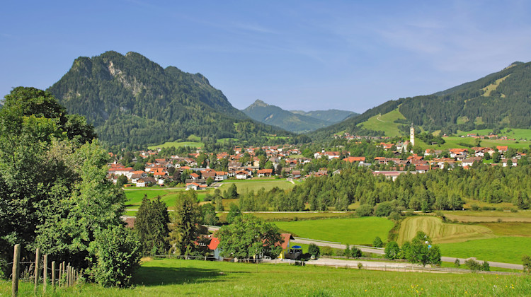 Pfronten, Bayern