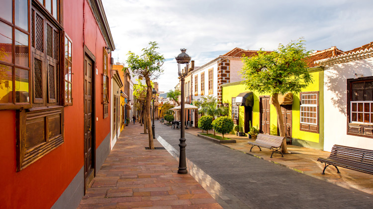 Los Llanos (de Aridane), La Palma