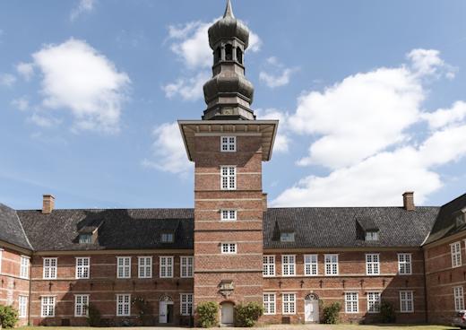 Schloss Husum, Husum, Schleswig-Holstein