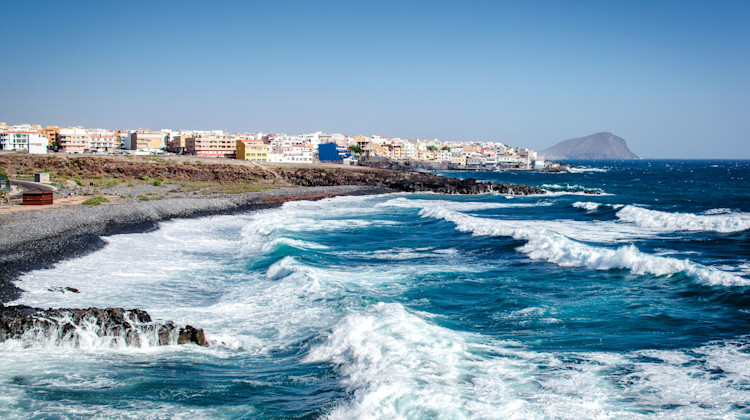 Los Abrigos, Teneriffa